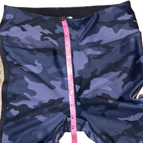 Avia Super Soft High Rise Camo Leggings -Size Small - Picture 11 of 15